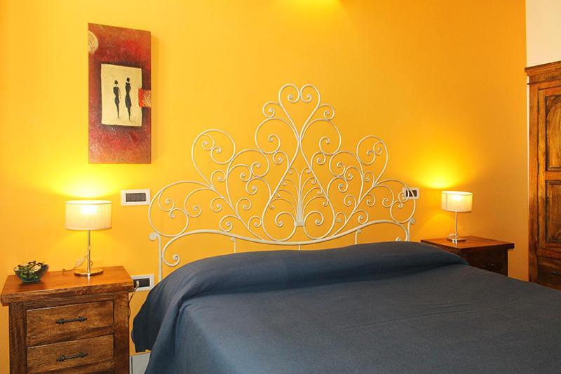 Bed and Breakfast La Casa Del Palombaro Ortona Habitación foto
