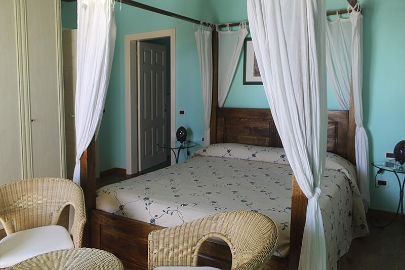 Bed and Breakfast La Casa Del Palombaro Ortona Habitación foto