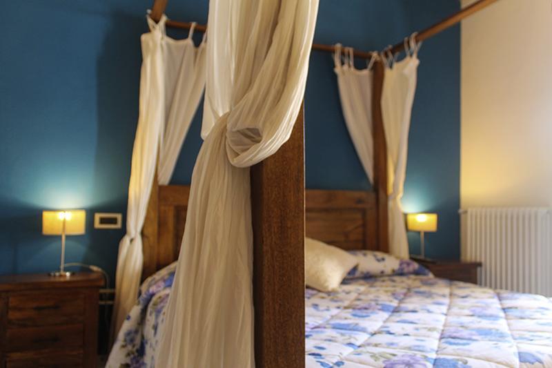 Bed and Breakfast La Casa Del Palombaro Ortona Habitación foto