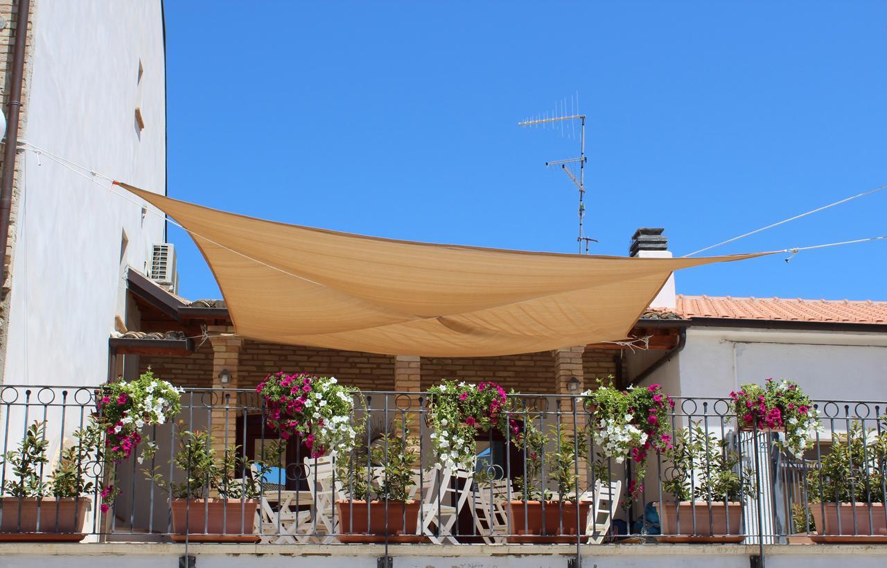 Bed and Breakfast La Casa Del Palombaro Ortona Exterior foto