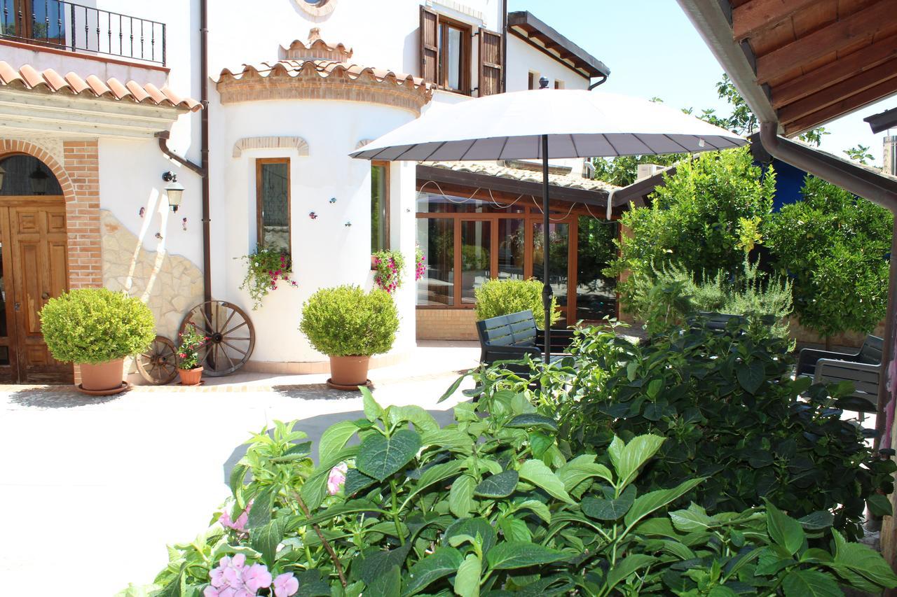 Bed and Breakfast La Casa Del Palombaro Ortona Exterior foto